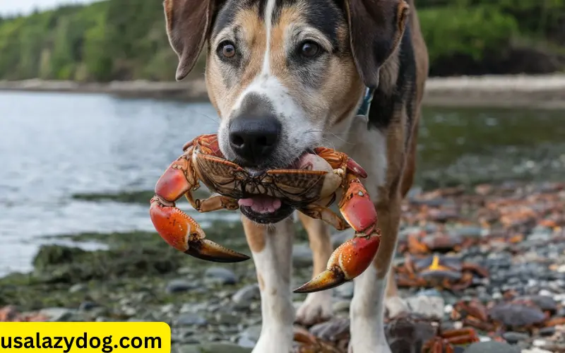 Can Dogs Eat Crab Shells?