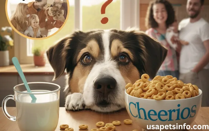 Can My Dog Eat Cheerios?