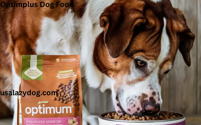 Optimplus Dog Food