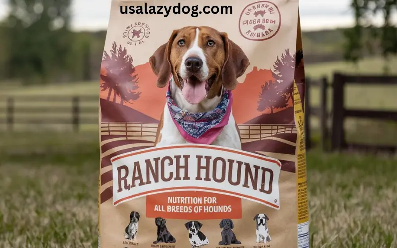 Ranch Hound Dog Food