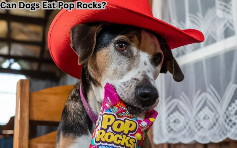 Can Dogs Eat Pop Rocks?