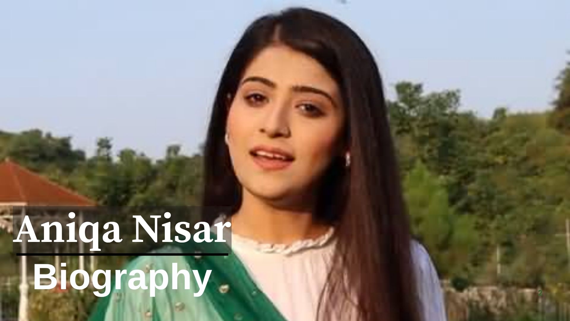 Aniqa Nisar