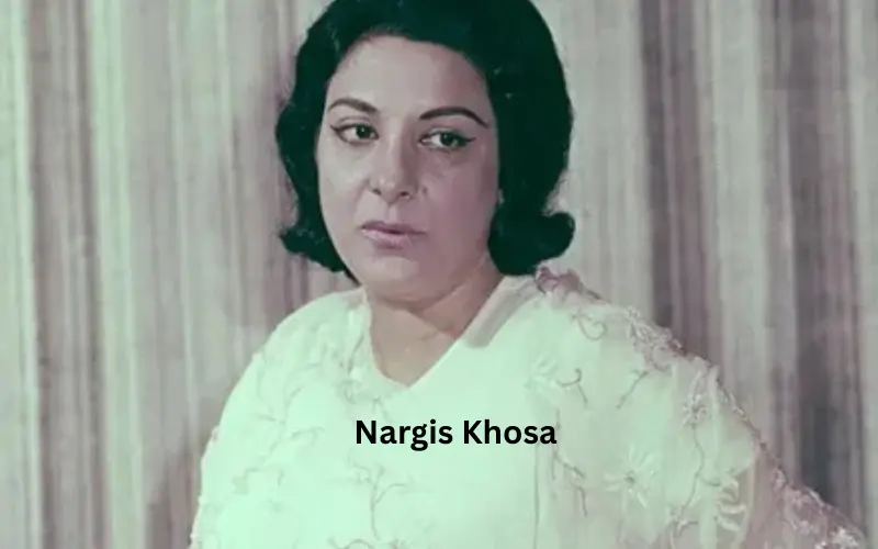 Nargis Khosa